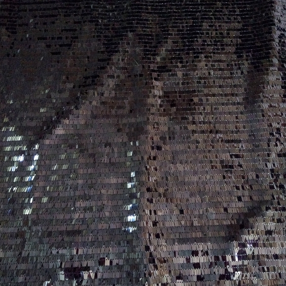 Versatile Statement Long Midi Sequin Skirt - Picture 15 of 16